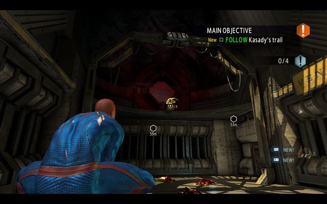 Wskocz w otwór na ścianie - Maximum Carnage! | Opis przejścia The Amazing Spider-Man 2 - The Amazing Spider-Man 2 - poradnik do gry