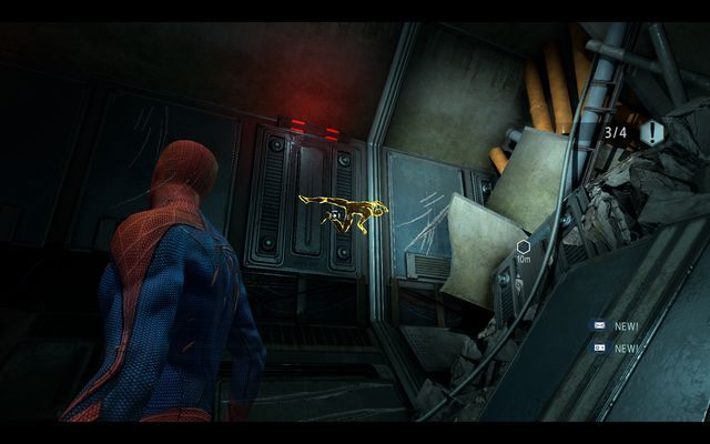 Miejsce przejścia - Maximum Carnage! | Opis przejścia The Amazing Spider-Man 2 - The Amazing Spider-Man 2 - poradnik do gry