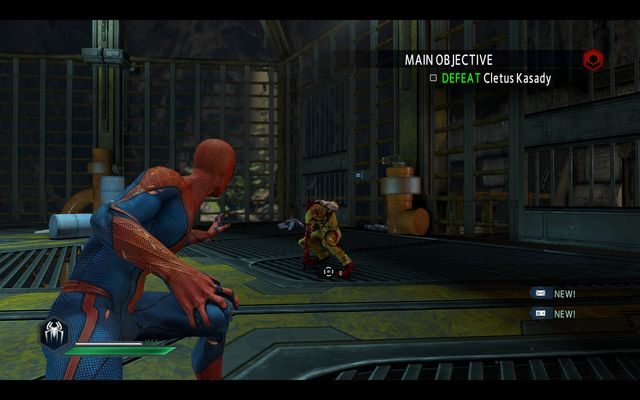 Cletus Kasady - Maximum Carnage! | Opis przejścia The Amazing Spider-Man 2 - The Amazing Spider-Man 2 - poradnik do gry