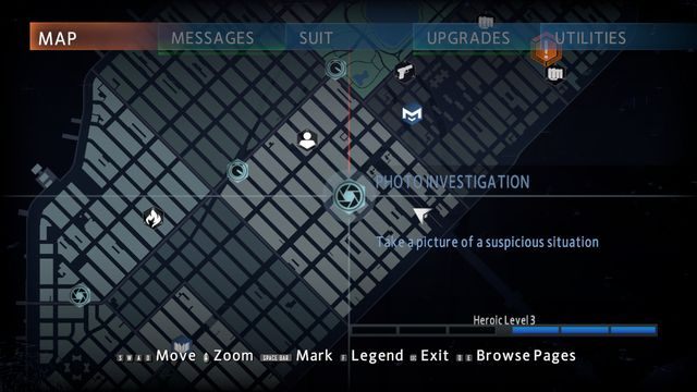 Dochodzenia - Photo Investigation | Misje poboczne The Amazing Spider-Man 2 - The Amazing Spider-Man 2 - poradnik do gry