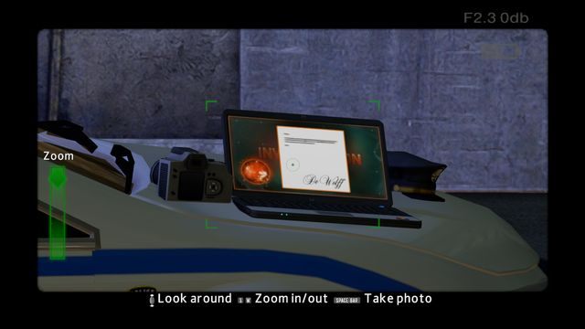 Wykonaj zdjęcie laptopa - Photo Investigation | Misje poboczne The Amazing Spider-Man 2 - The Amazing Spider-Man 2 - poradnik do gry