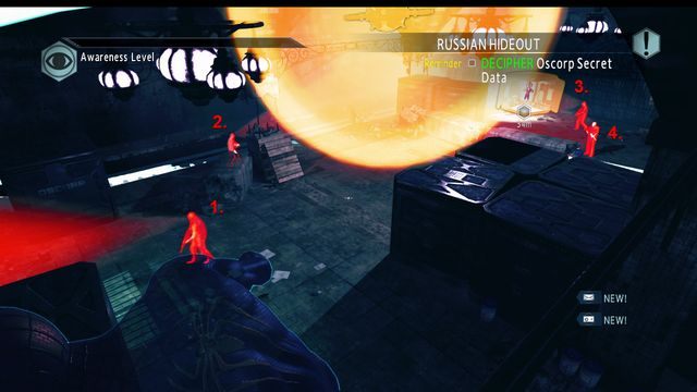 Kolejność eliminacji przeciwników - Kryjówki (Hideouts) | Misje poboczne The Amazing Spider-Man 2 - The Amazing Spider-Man 2 - poradnik do gry