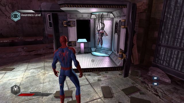 Zabierz strój - Kryjówki (Hideouts) | Misje poboczne The Amazing Spider-Man 2 - The Amazing Spider-Man 2 - poradnik do gry