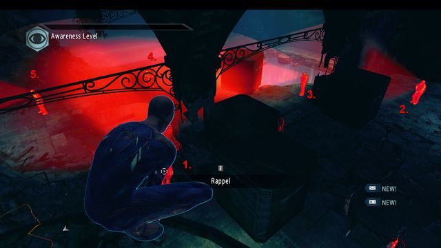 Sugerowana kolejność eliminacji - Kryjówki (Hideouts) | Misje poboczne The Amazing Spider-Man 2 - The Amazing Spider-Man 2 - poradnik do gry