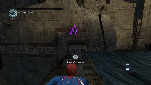 Czwarty wróg - Kryjówki (Hideouts) | Misje poboczne The Amazing Spider-Man 2 - The Amazing Spider-Man 2 - poradnik do gry