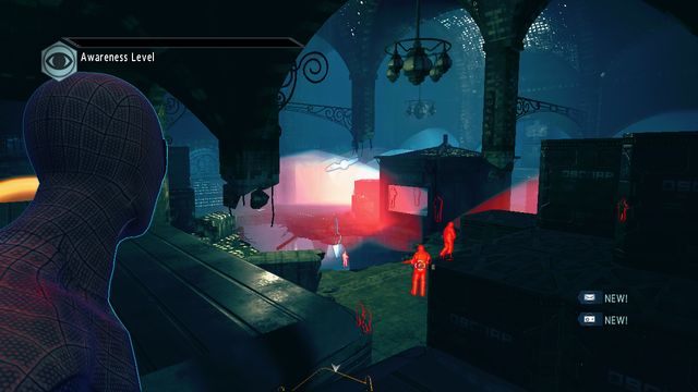 Przedostań się do wiatraka - Kryjówki (Hideouts) | Misje poboczne The Amazing Spider-Man 2 - The Amazing Spider-Man 2 - poradnik do gry