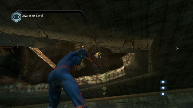 Punkt zaczepienia - Kryjówki (Hideouts) | Misje poboczne The Amazing Spider-Man 2 - The Amazing Spider-Man 2 - poradnik do gry