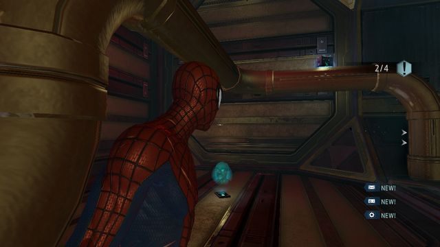 Audiolog #4 - Audiologi w misjach - The Amazing Spider-Man 2 - poradnik do gry