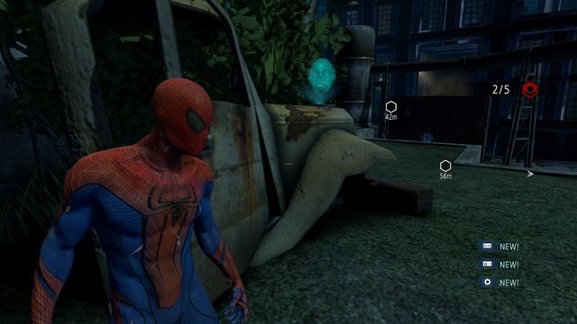 Audiolog #16 - Audiologi w misjach - The Amazing Spider-Man 2 - poradnik do gry