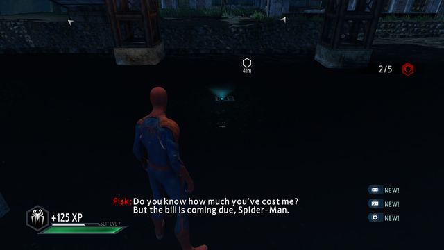 Audiolog #19 - Audiologi w misjach - The Amazing Spider-Man 2 - poradnik do gry