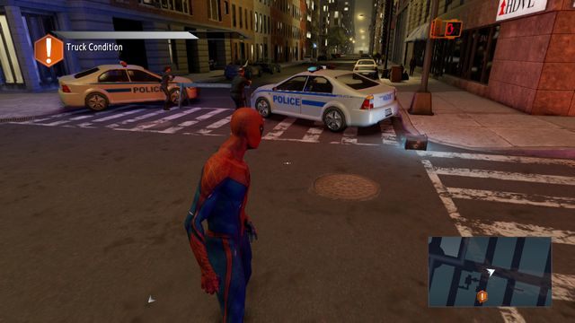 Skrzynka ulepszeń #3 - Claws of the cat! | Opis przejścia The Amazing Spider-Man 2 - The Amazing Spider-Man 2 - poradnik do gry