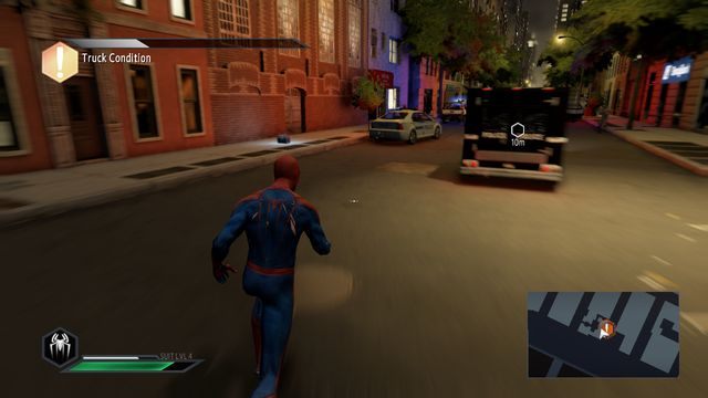 Skrzynka ulepszeń #4 - Claws of the cat! | Opis przejścia The Amazing Spider-Man 2 - The Amazing Spider-Man 2 - poradnik do gry