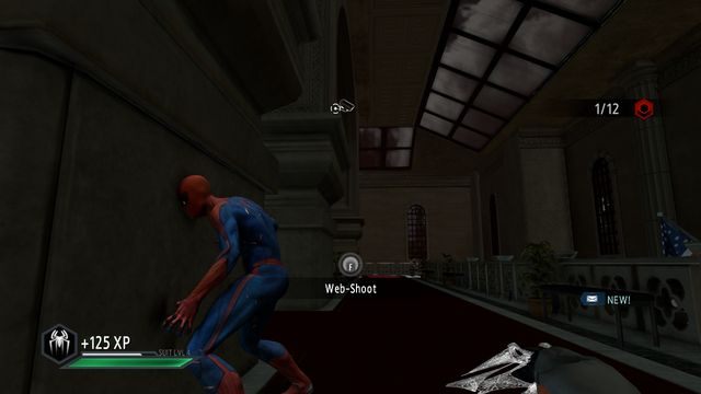 Deaktywuj kamerę - Claws of the cat! | Opis przejścia The Amazing Spider-Man 2 - The Amazing Spider-Man 2 - poradnik do gry