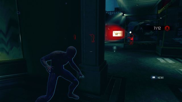 Przejdź na drugą stronę - Claws of the cat! | Opis przejścia The Amazing Spider-Man 2 - The Amazing Spider-Man 2 - poradnik do gry