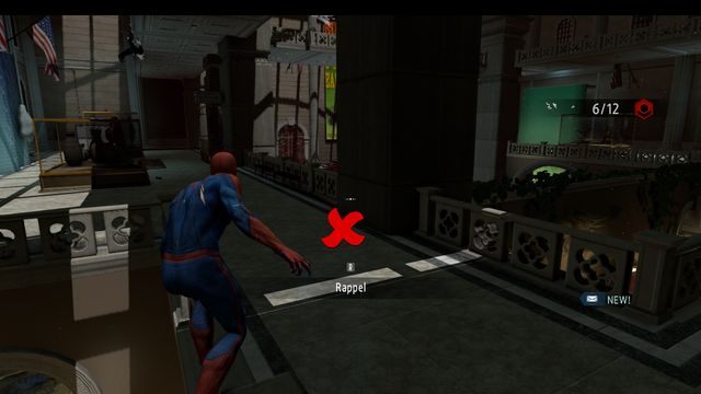 Skrzynka ulepszeń #2 - Claws of the cat! | Opis przejścia The Amazing Spider-Man 2 - The Amazing Spider-Man 2 - poradnik do gry