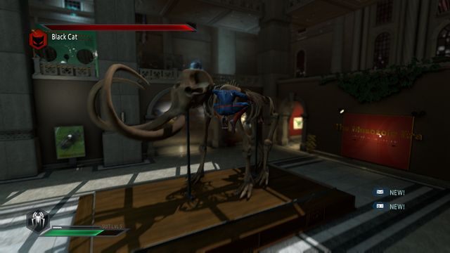 Skrzynka ulepszeń #4 - Claws of the cat! | Opis przejścia The Amazing Spider-Man 2 - The Amazing Spider-Man 2 - poradnik do gry