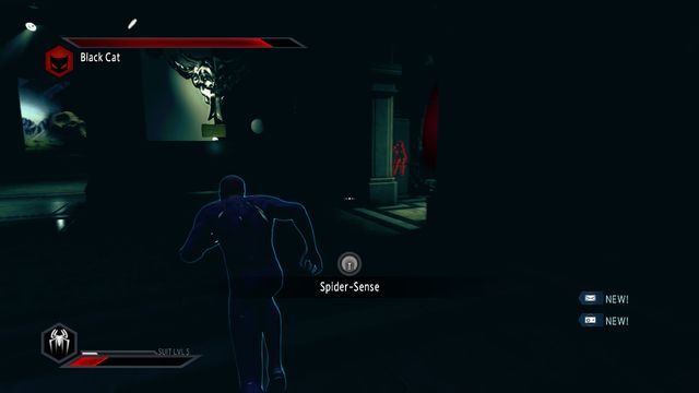 Black Cat - Claws of the cat! | Opis przejścia The Amazing Spider-Man 2 - The Amazing Spider-Man 2 - poradnik do gry
