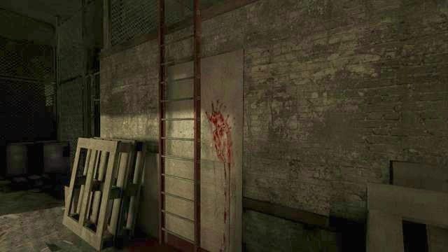 Drabina, prowadząca dalej - Podziemne Laboratorium/Szpital | Przejście gry Outlast Whistleblower - Outlast: Whistleblower - poradnik do gry