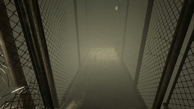 Most prowadzący dalej - Strefa zamknięta | Przejście gry Outlast Whistleblower - Outlast: Whistleblower - poradnik do gry