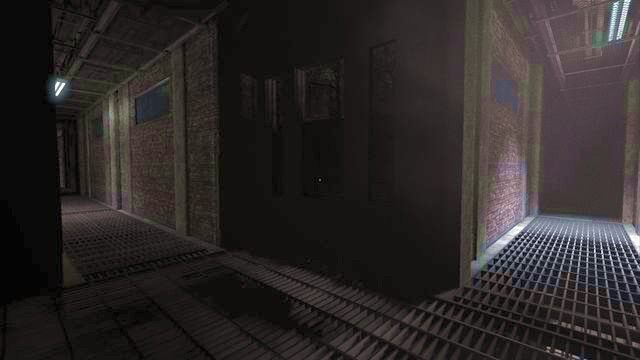 Po wyłączeniu prądu i wejściu do środka obierz drogę na lewo - Spacerniak | Przejście gry Outlast Whistleblower - Outlast: Whistleblower - poradnik do gry