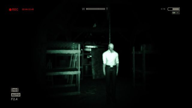 Jeśli miniesz takiego trupa to znak że idziesz w dobrą stronę - Skrzydło wychowawcze | Przejście gry Outlast Whistleblower - Outlast: Whistleblower - poradnik do gry