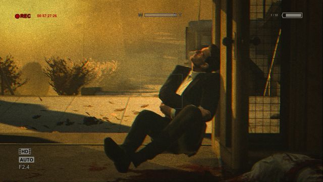 Cierpiący przełożony. Łezka się w oku kręci - Wyjście | Przejście gry Outlast Whistleblower - Outlast: Whistleblower - poradnik do gry