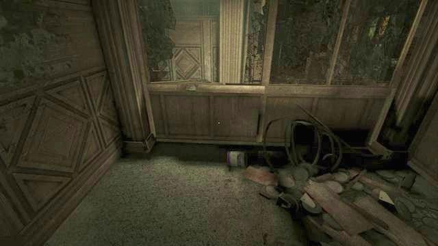 Dokument leży w pokoju na wprost . - Dokumenty | Przejście gry Outlast Whistleblower - Outlast: Whistleblower - poradnik do gry