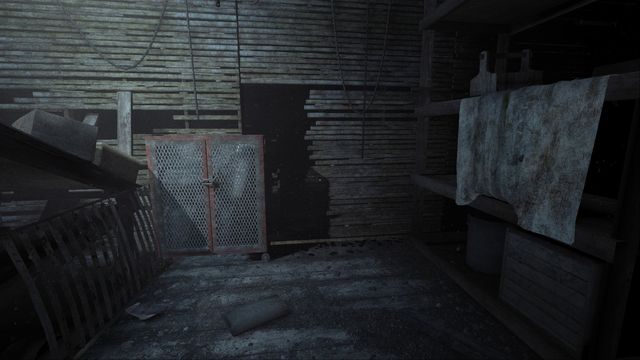 Po lewej stronie od tego widoku - Dokumenty | Przejście gry Outlast Whistleblower - Outlast: Whistleblower - poradnik do gry