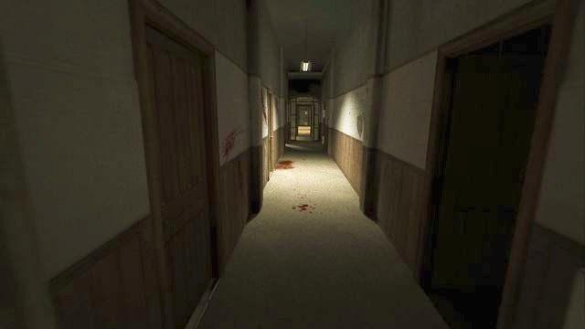 Na tym korytarzu w pokoju na prawo - Dokumenty | Przejście gry Outlast Whistleblower - Outlast: Whistleblower - poradnik do gry