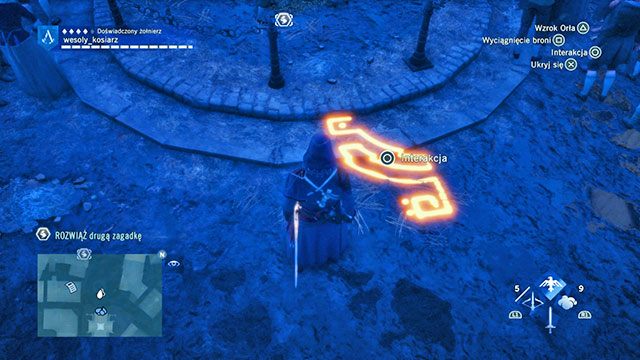 W podziemiach Cafe Theatre znajduje się zbroja Thomasa de Carneillona, średniowiecznego Asasyna - Zagadki Nostradamusa | Aktywności dodatkowe w AC Unity - Assassins Creed: Unity - poradnik do gry