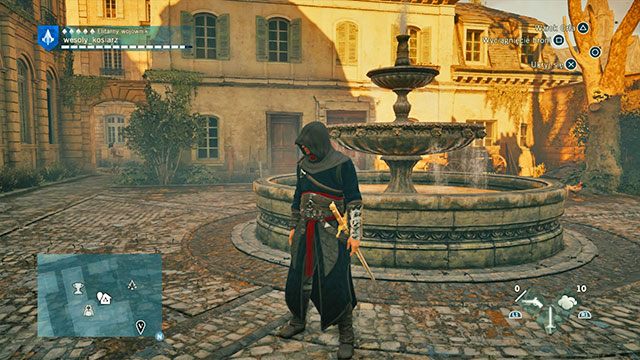 Zbroja Thomasa de Carneillona. - Zagadki Nostradamusa | Aktywności dodatkowe w AC Unity - Assassins Creed: Unity - poradnik do gry