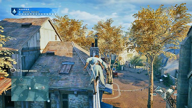 Musisz dostarczyć ważny list do pana de la Serre - 02 - Stany Generalne | Solucja AC Unity - Assassins Creed: Unity - poradnik do gry