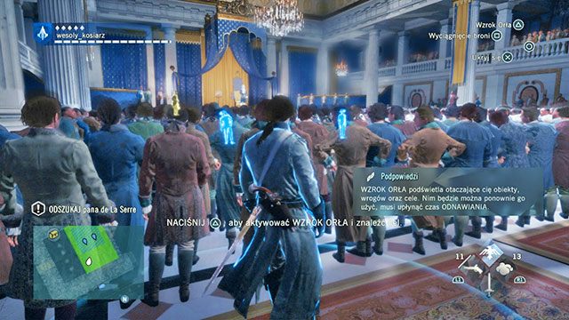 Stany obradują. - 02 - Stany Generalne | Solucja AC Unity - Assassins Creed: Unity - poradnik do gry