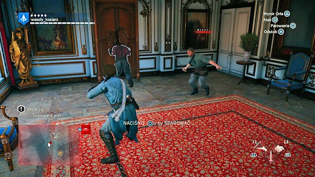 Przyszły Asasyn kontra bracia kowale. - 02 - Stany Generalne | Solucja AC Unity - Assassins Creed: Unity - poradnik do gry