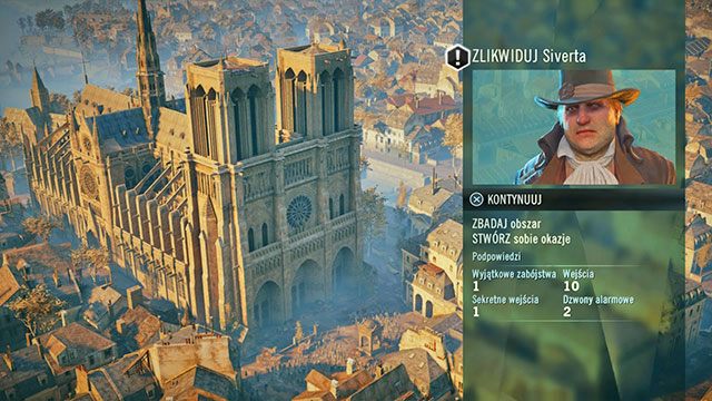 Przed tobą pierwsza misja zabójstwa - 02 - Spowiedź | Solucja AC Unity - Assassins Creed: Unity - poradnik do gry