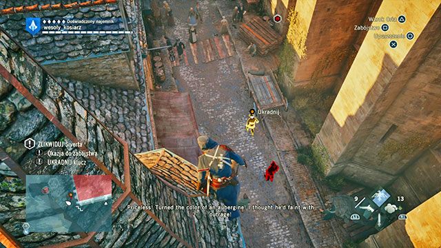 Posiadacze klucza do Katedry. - 02 - Spowiedź | Solucja AC Unity - Assassins Creed: Unity - poradnik do gry