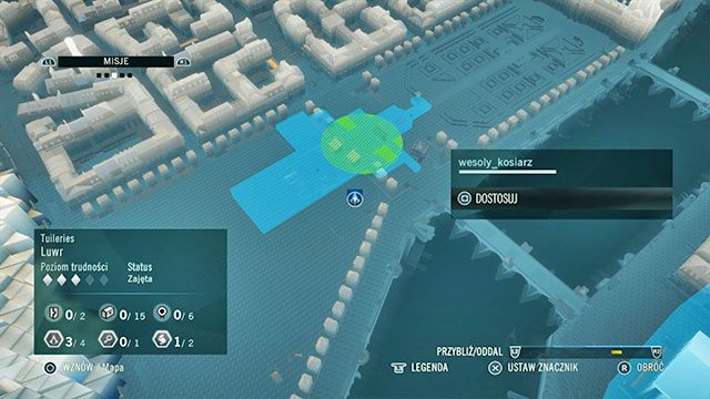 Germain znajduje się tuż przed tobą. - 02 - Egzekucja | Solucja AC Unity - Assassins Creed: Unity - poradnik do gry