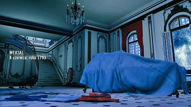 Po ukończeniu poprzedniego wspomnienia otrzymasz zadanie spotkania z Radą - 01 - Na dnie | Solucja AC Unity - Assassins Creed: Unity - poradnik do gry