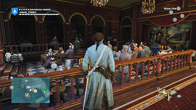 Cafe jest siedzibą Arno w Paryżu - Le Cafe Theatre | Aktywności dodatkowe w AC Unity - Assassins Creed: Unity - poradnik do gry