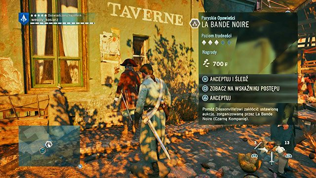 W przeciwieństwie do poprzednich gier z serii, w Unity nie ma gołębników - Paryskie Opowieści | Aktywności dodatkowe w AC Unity - Assassins Creed: Unity - poradnik do gry