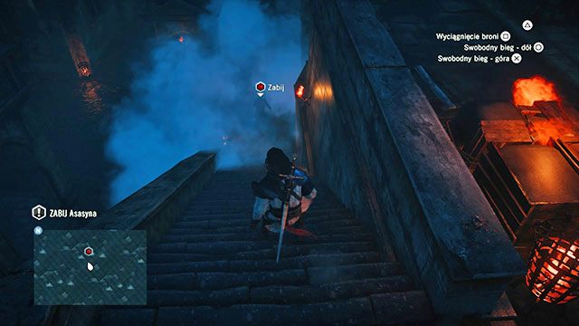 Złodziej! - Prolog - Tragedia Jakuba de Molay | Solucja AC Unity - Assassins Creed: Unity - poradnik do gry