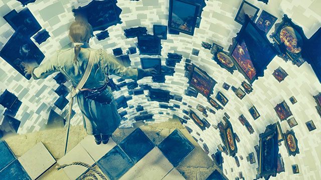 Majaki Arno. - 02 - Odrodzenie | Solucja AC Unity - Assassins Creed: Unity - poradnik do gry