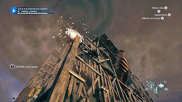 Do portalu już niedaleko. - 03 - Fin de Siecle (Most Serwerowy) | Solucja AC Unity - Assassins Creed: Unity - poradnik do gry