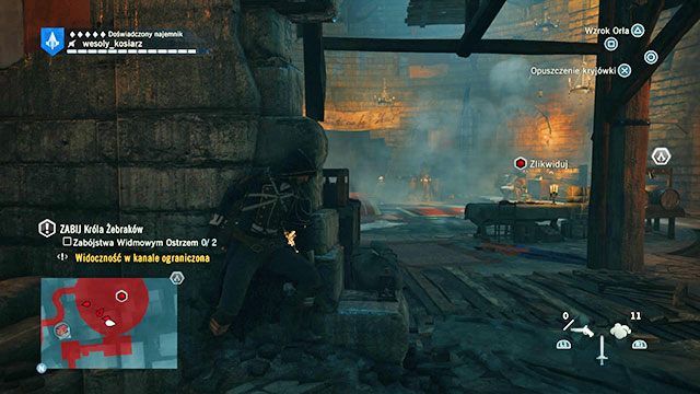 Kukła Króla. - 02 - Umarł król... | Solucja AC Unity - Assassins Creed: Unity - poradnik do gry