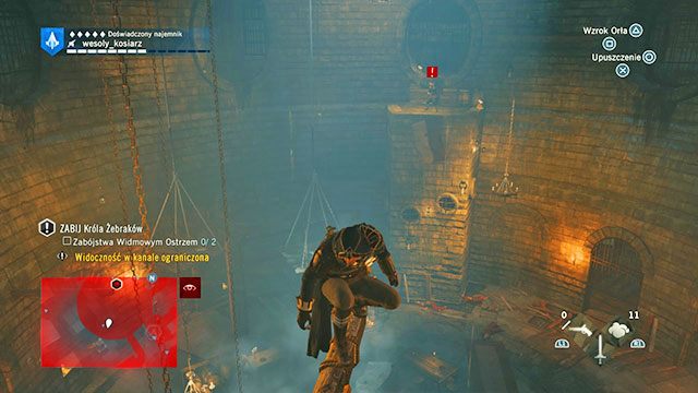 Król Żebraków na stanowisku strzeleckim. - 02 - Umarł król... | Solucja AC Unity - Assassins Creed: Unity - poradnik do gry