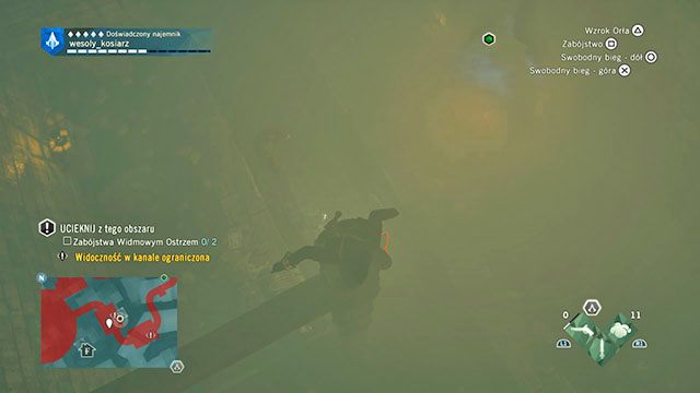 Bardzo skuteczna zasłona dymna. - 02 - Umarł król... | Solucja AC Unity - Assassins Creed: Unity - poradnik do gry