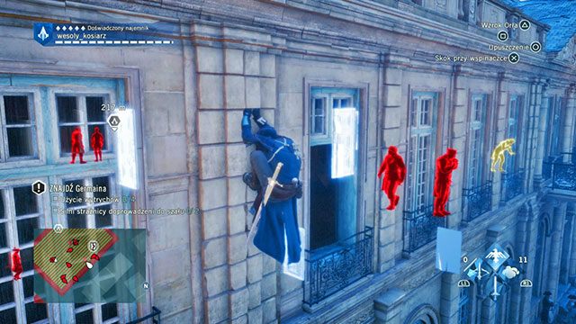 Najkrótsza droga do Germaina. - 01 - Jubiler | Solucja AC Unity - Assassins Creed: Unity - poradnik do gry