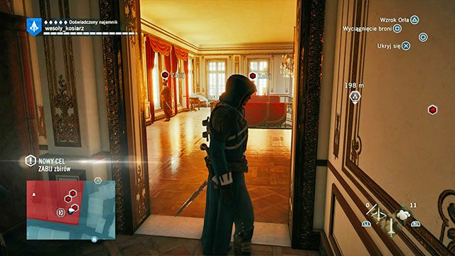 Wielka ucieczka. - 01 - Jubiler | Solucja AC Unity - Assassins Creed: Unity - poradnik do gry