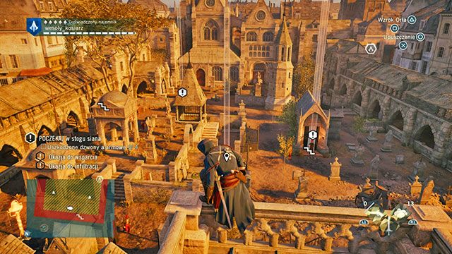 Dwa duże ułatwienia proszą się o uwagę. - 03 - Prorok | Solucja AC Unity - Assassins Creed: Unity - poradnik do gry