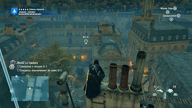 Twoim zadaniem jest zinfiltrować Klub Jakobinów i sprawdzić, co knują Templariusze - 01 - Klub Jakobinów | Solucja AC Unity - Assassins Creed: Unity - poradnik do gry